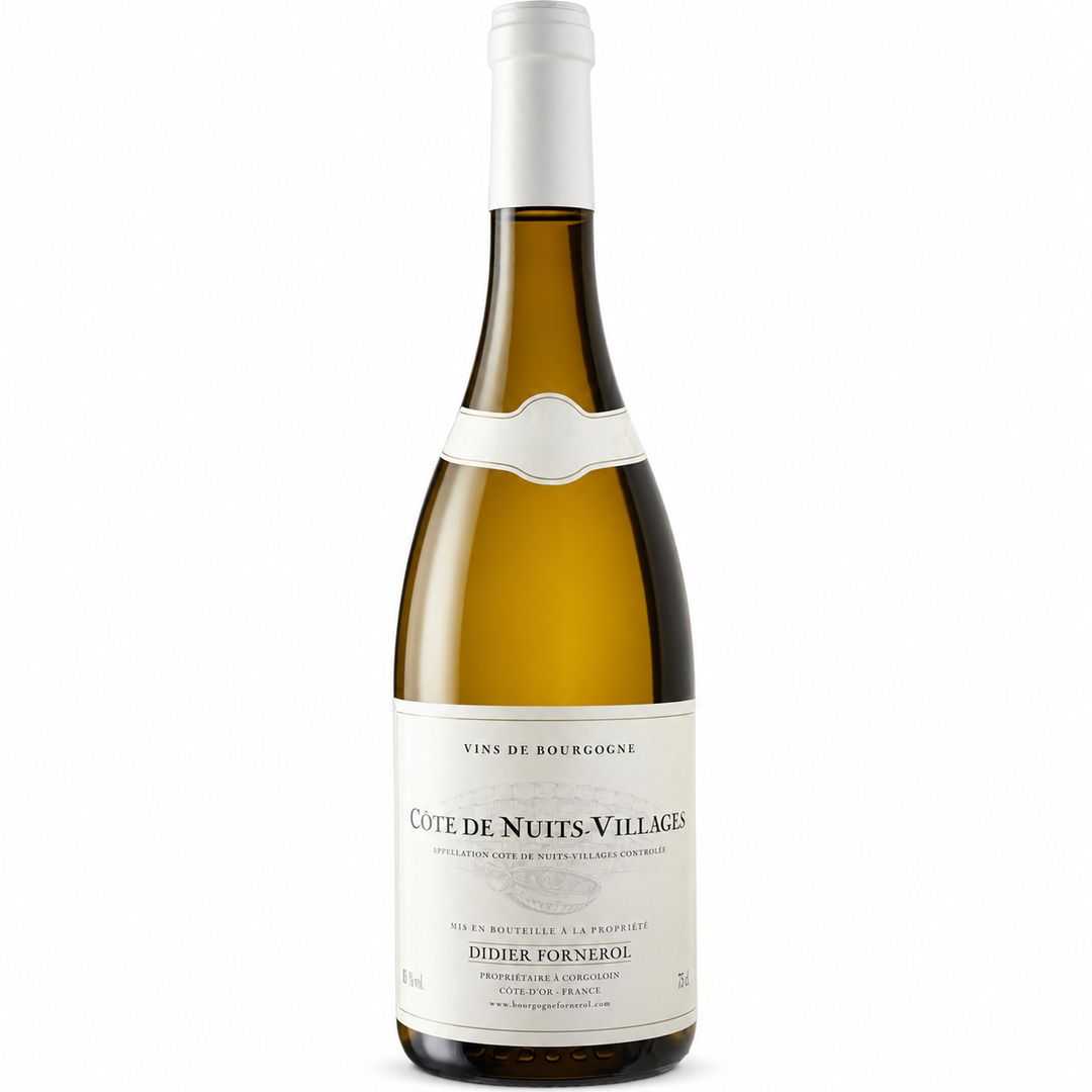 Domaine Didier Fornerol Cote de Nuits-Villages Blanc 2024