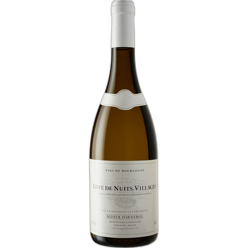 Domaine Didier Fornerol Cote de Nuits-Villages Blanc 2023
