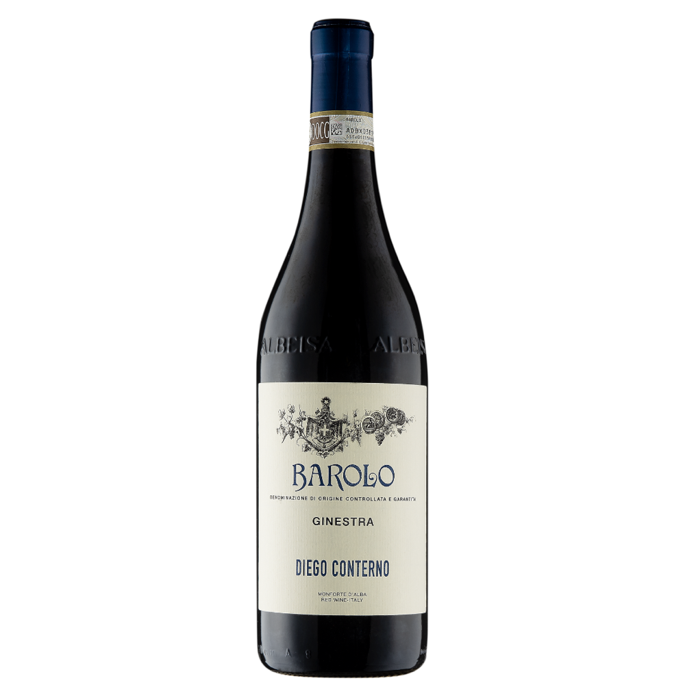 Diego Conterno Barolo Ginestra 2020