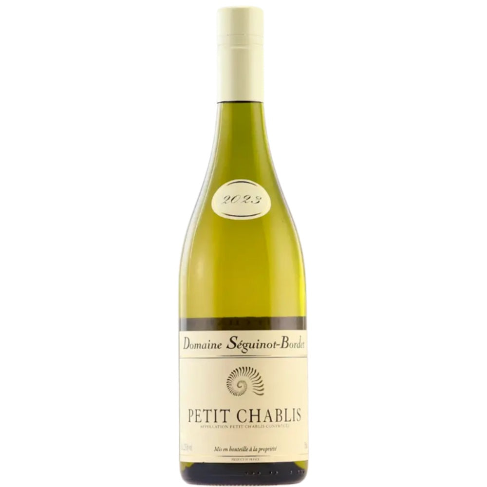 Dom Seguinot-Bordet Petit Chablis 2023