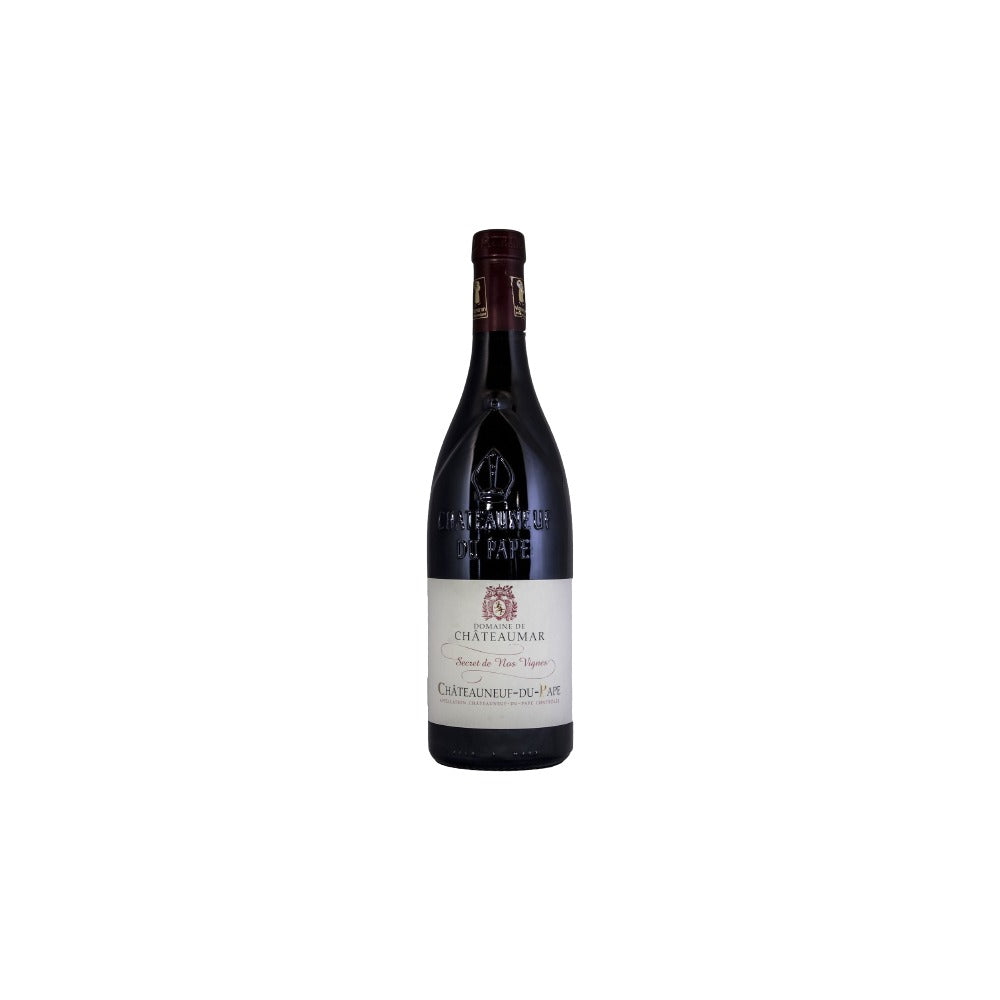 Domaine Chateaumar Chateauneuf du Pape 'Secret de Nos Vignes' 2023