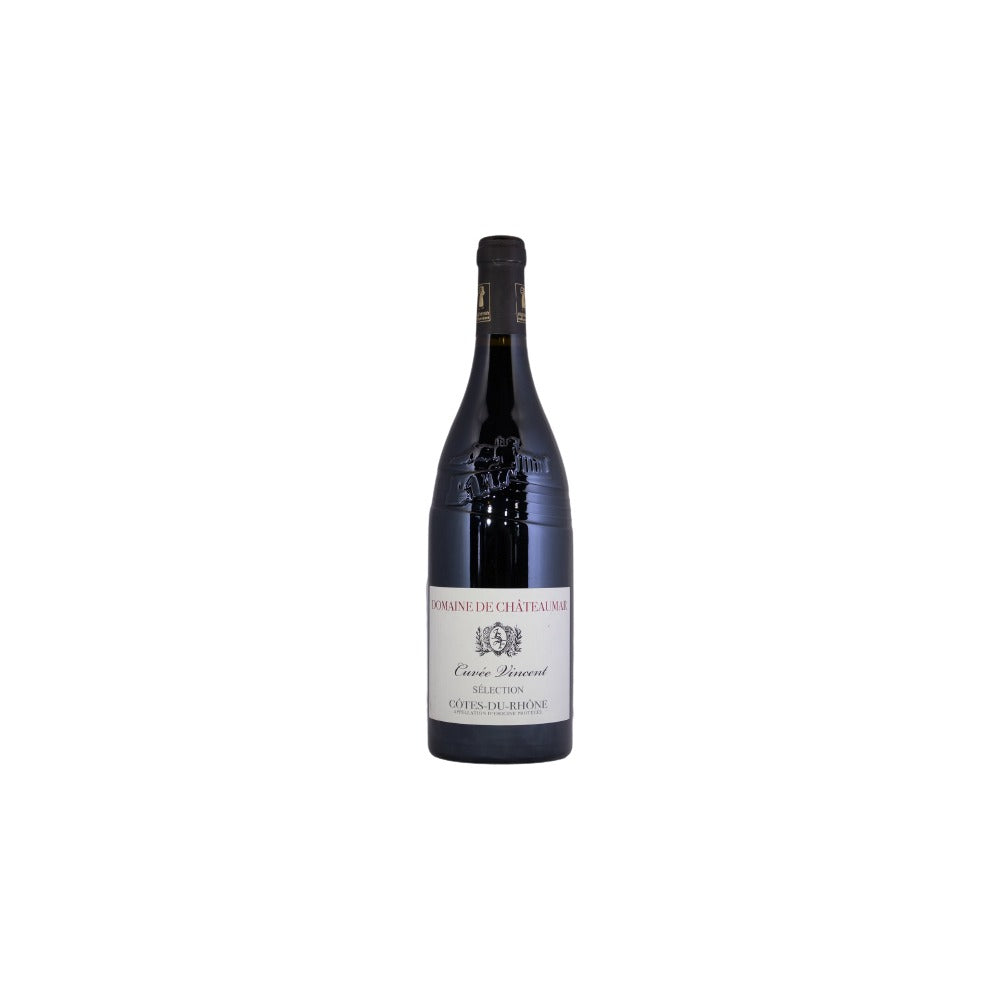 Domaine Chateaumar Cuvee Vincent Cotes du Rhone 2023