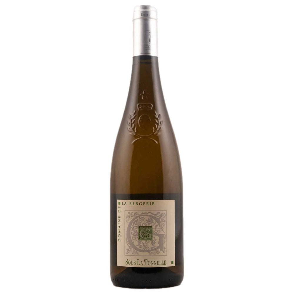 Domaine de la Bergerie Sous la Tonnelle Anjou Blanc 2024