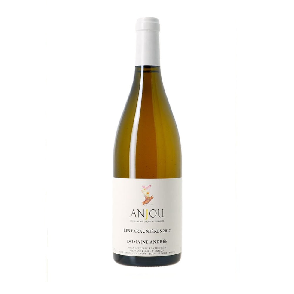 Domaine Andree Anjou Blanc Les Faraunieres 2018