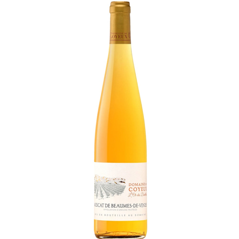 Domaine Coyeux Beaumes de Venise Thetys 2018