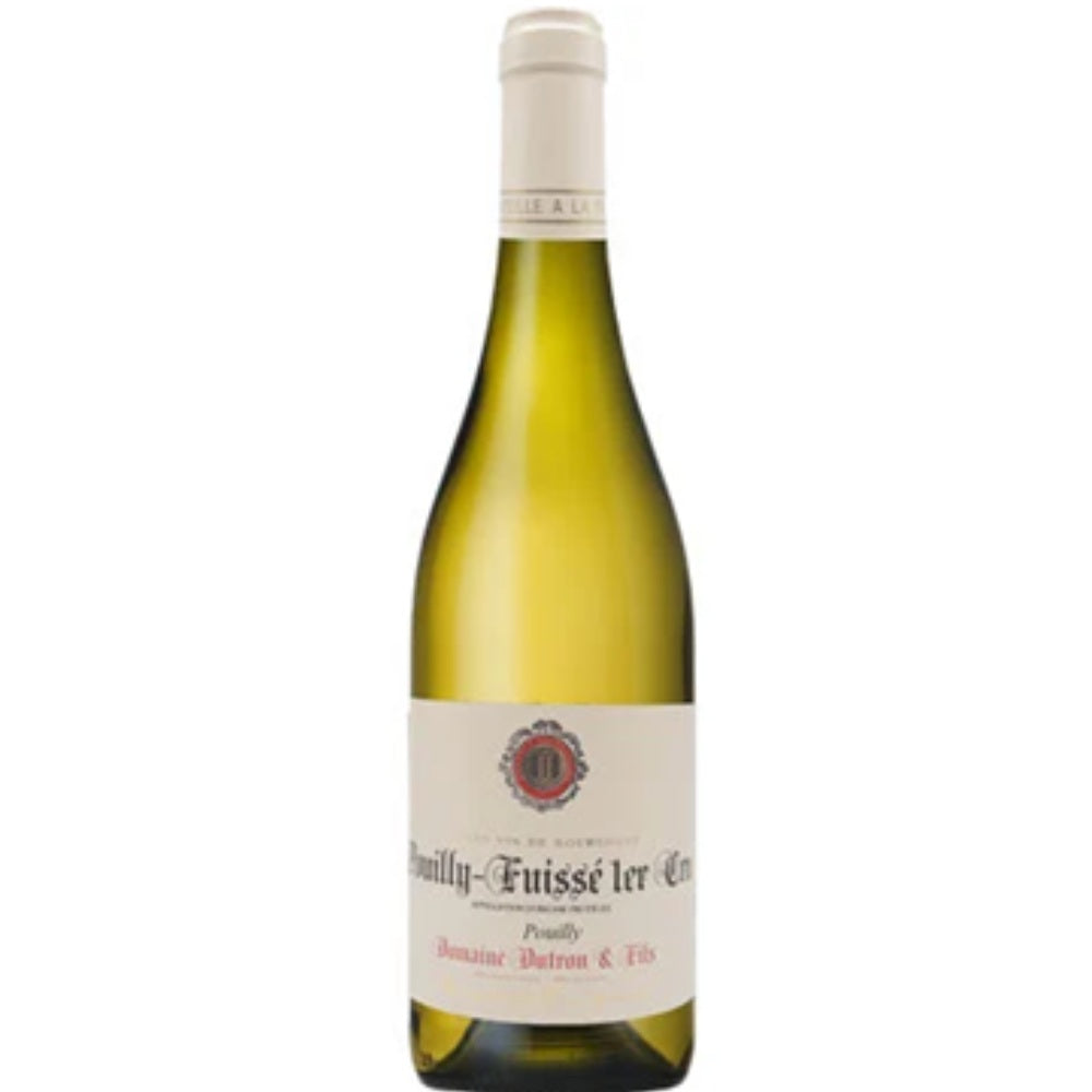 Domaine Dutron Pouilly-Fuisse 1er Cru 2022