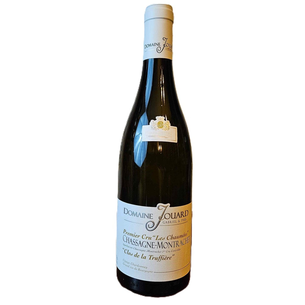 Domaine Gabriel et Paul Jouard Clos de la Truffiere Chassagne-Montrachet 1er 2023