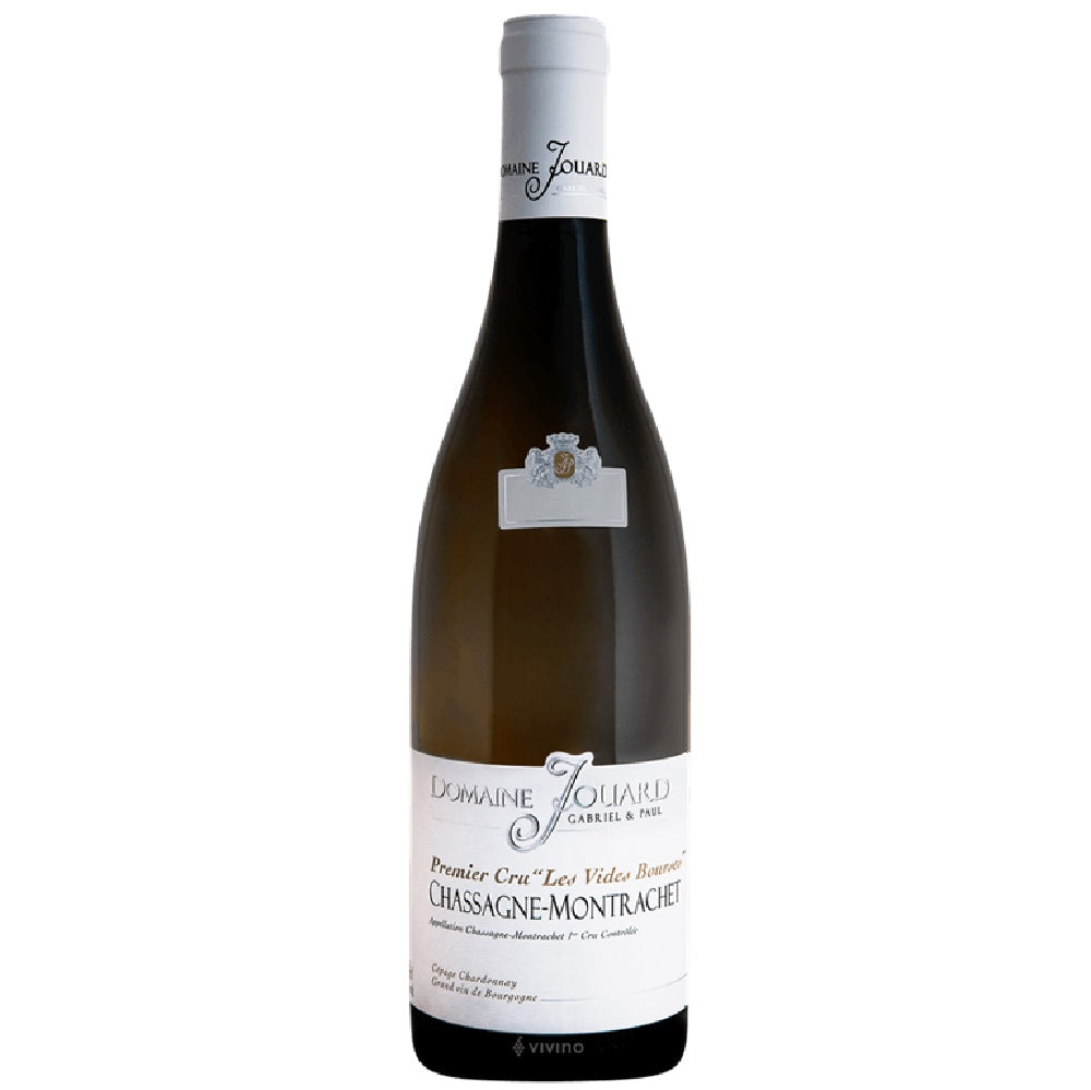 Domaine Gabriel et Paul Jouard Les Vides Bourse 2022