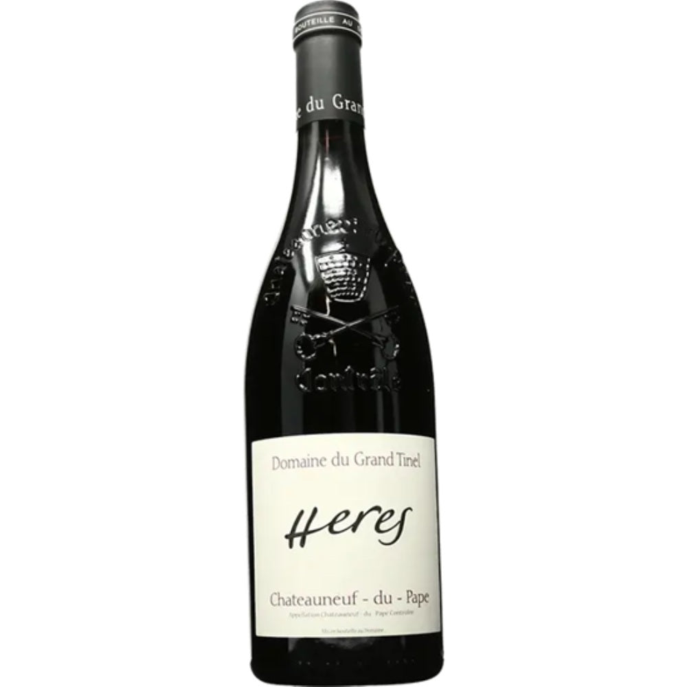 Domaine Grand Tinel Chateauneuf-du-Pape Heres 2022