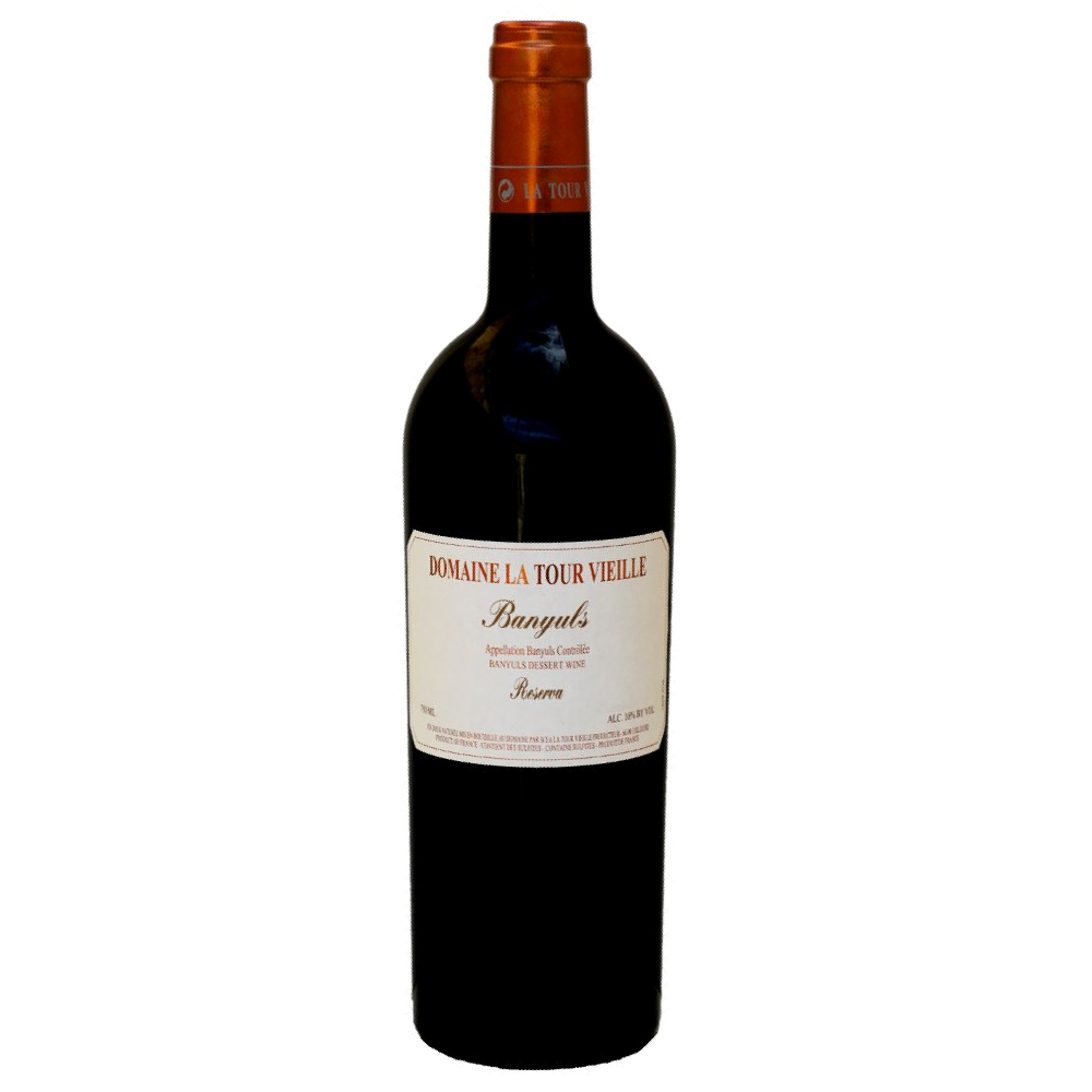 Domaine La Tour Vieille Banyuls Reserva