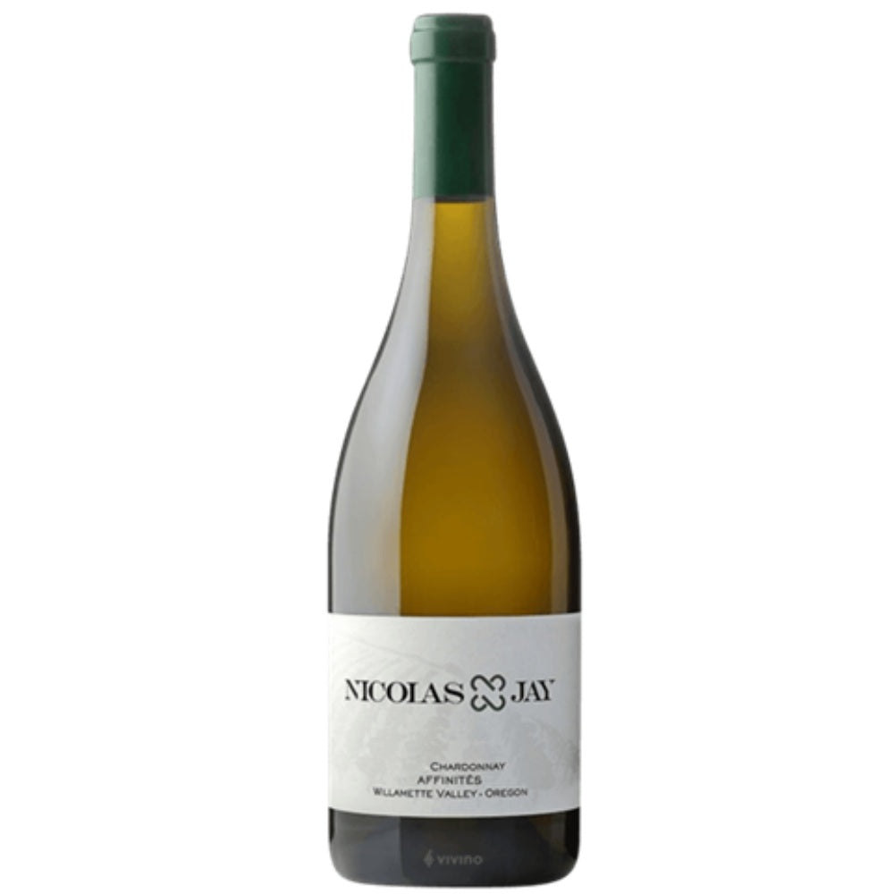 Domaine Nicolas Jay Affinites Chardonnay 2023 - Willamette Valley