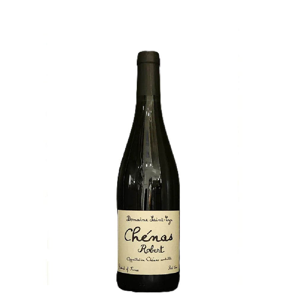 Domaine Saint-Cyr Chenas Robert 2023