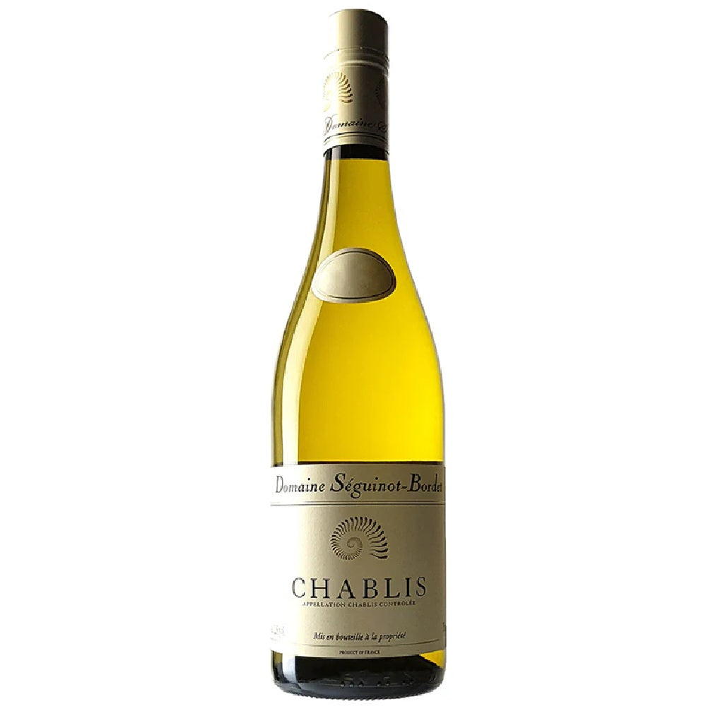 Domaine Seguinot-Bordet Chablis 2023