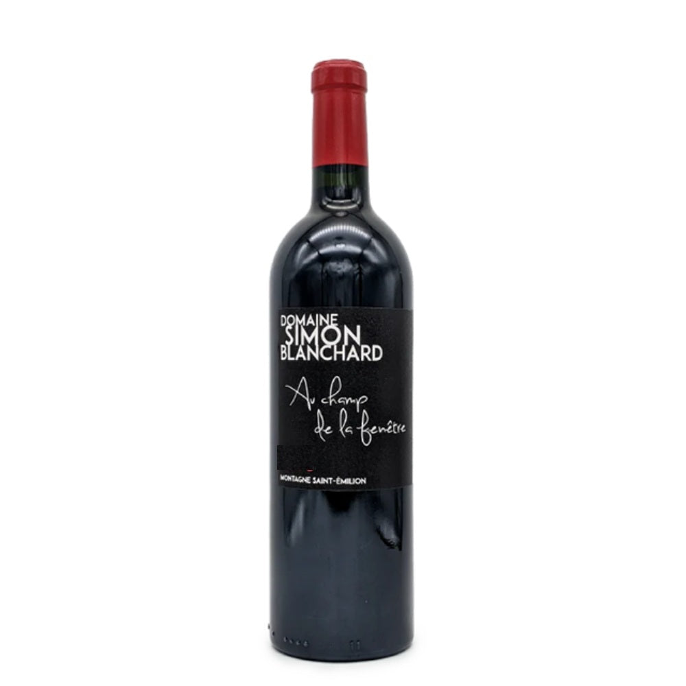 Domaine Simon Blanchard Au Champ de la Fenetre 2020
