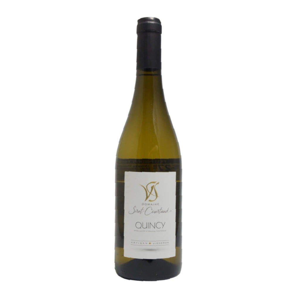 Domaine Siret-Courtaud Quincy 2024