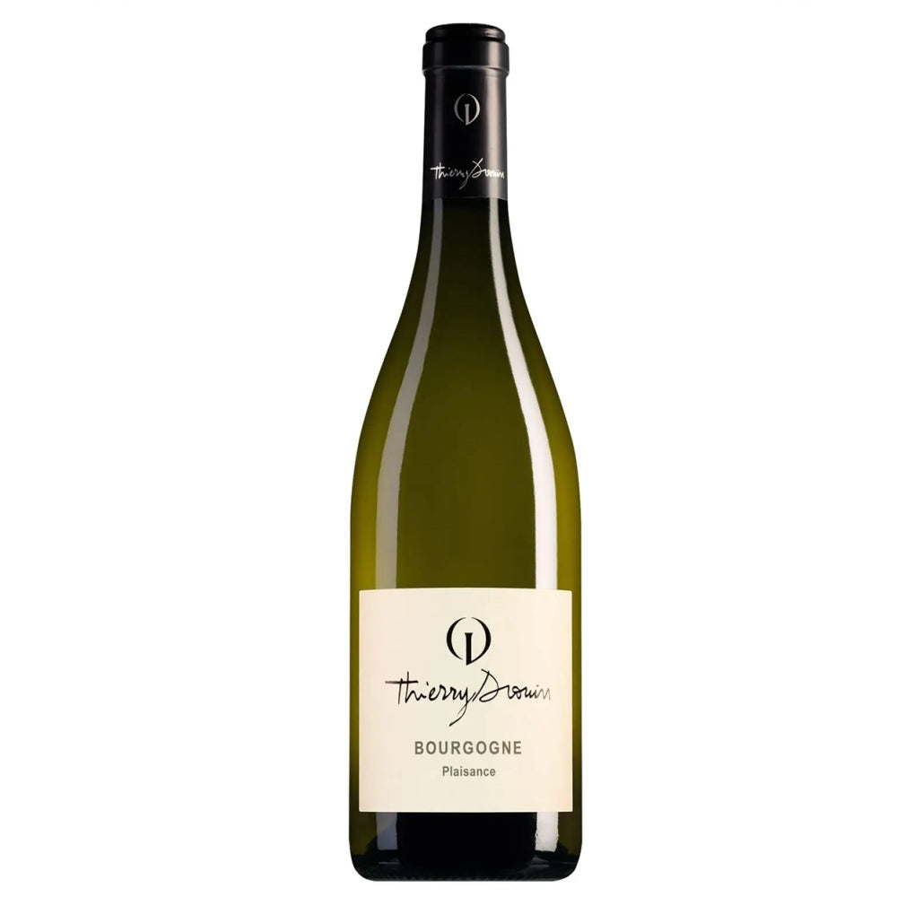 Domaine Thierry Drouin Bourgogne Blanc "Plaisance" 2023