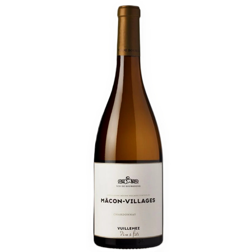 Domaine Vuillemez Macon Villages 2022