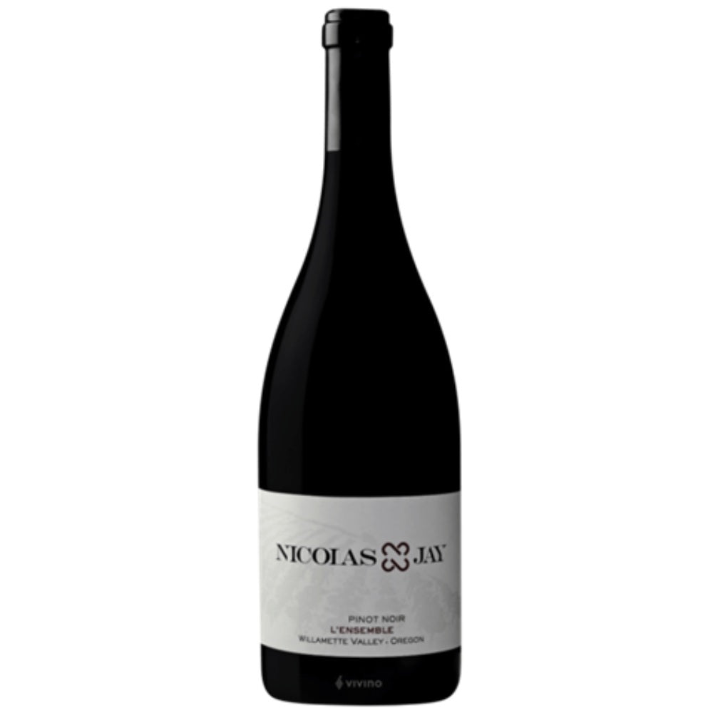 Domaine Nicolas Jay L`Ensemble Pinot Noir 2023