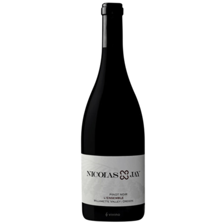 Domaine Nicolas Jay L`Ensemble Pinot Noir 2023