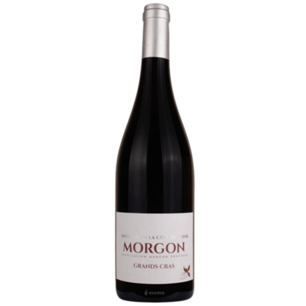 Domaine de La Cote de Berne Morgon Grands Cras 2023