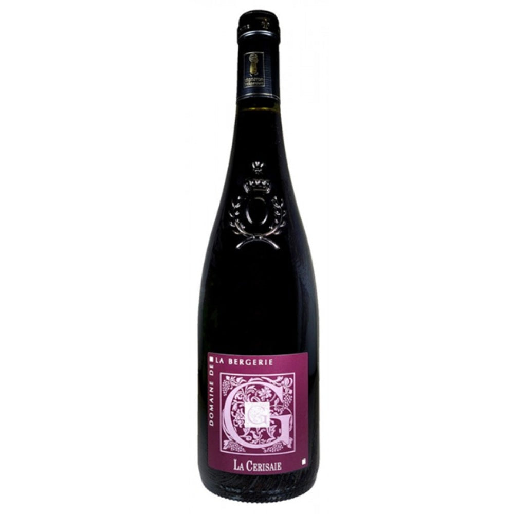 Domaine de la Bergerie La Cerisaie Anjou Rouge 2023