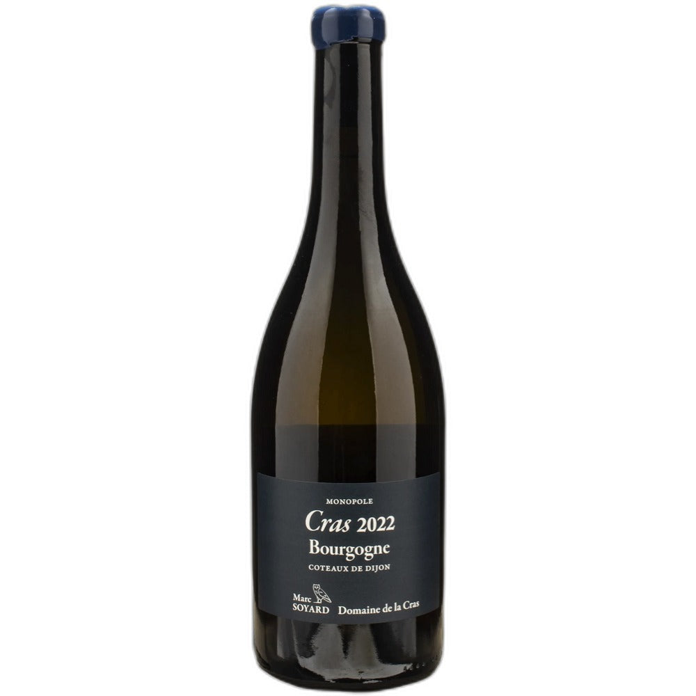 Domaine de la Cras Monopole Blanc 2022 | Bourgogne Blanc | Wine