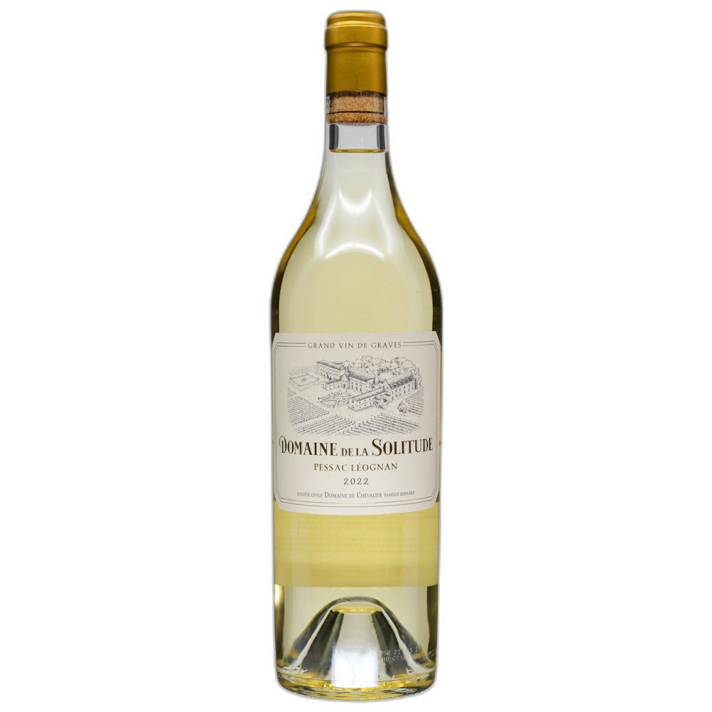 Domaine de la Solitude Pessac-Leognan Blanc 2022