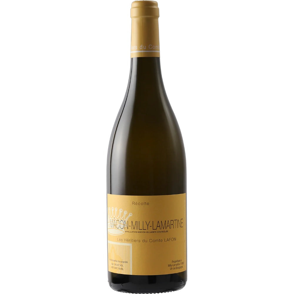 Domaine des Heritiers du Comte Lafon Macon Milly-Lamartine 2024