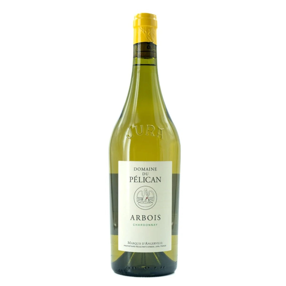 Domaine du Pelican Arbois Chardonnay 2023