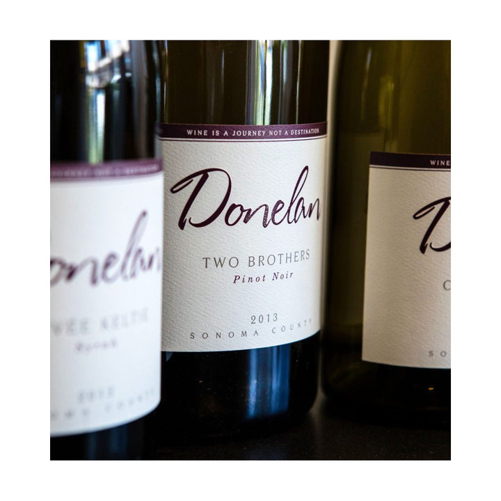 Donelan Family Two Brothers Pinot Noir 2019