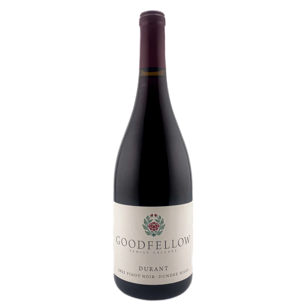 Goodfellow Pinot Noir Durant Vineyard 2022
