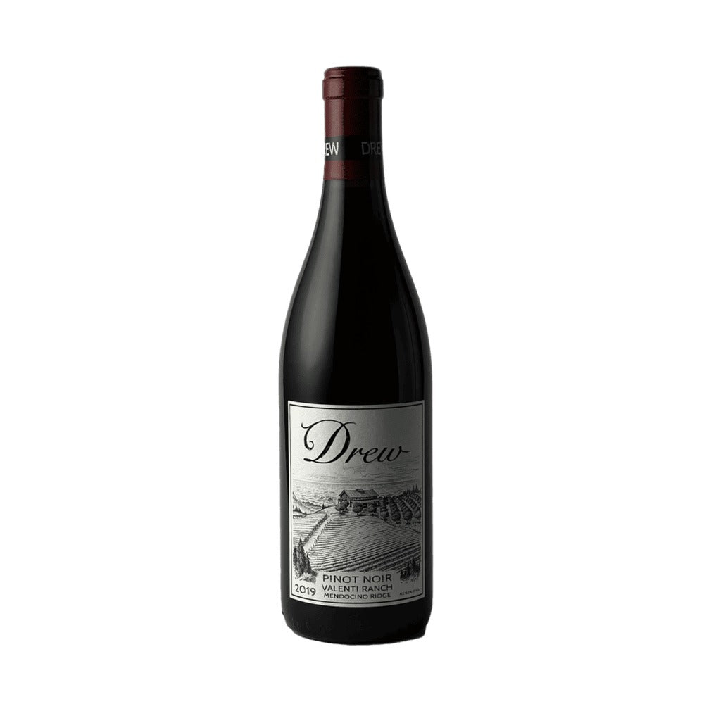 Drew Valenti Pinot Noir 2019