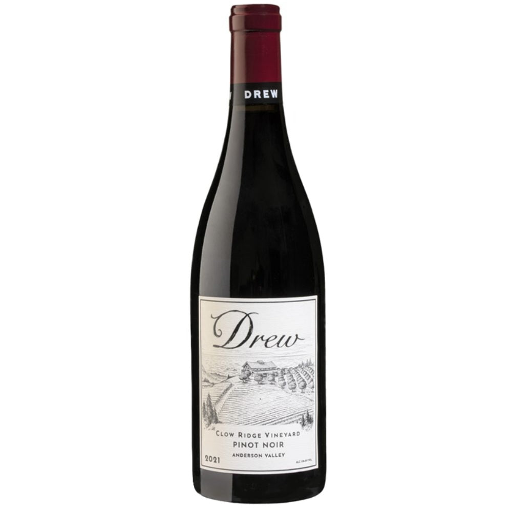 Drew Pinot Noir Clow Ridge 2022