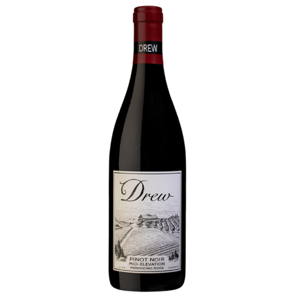 Drew Pinot Noir Mid Elevations 2023