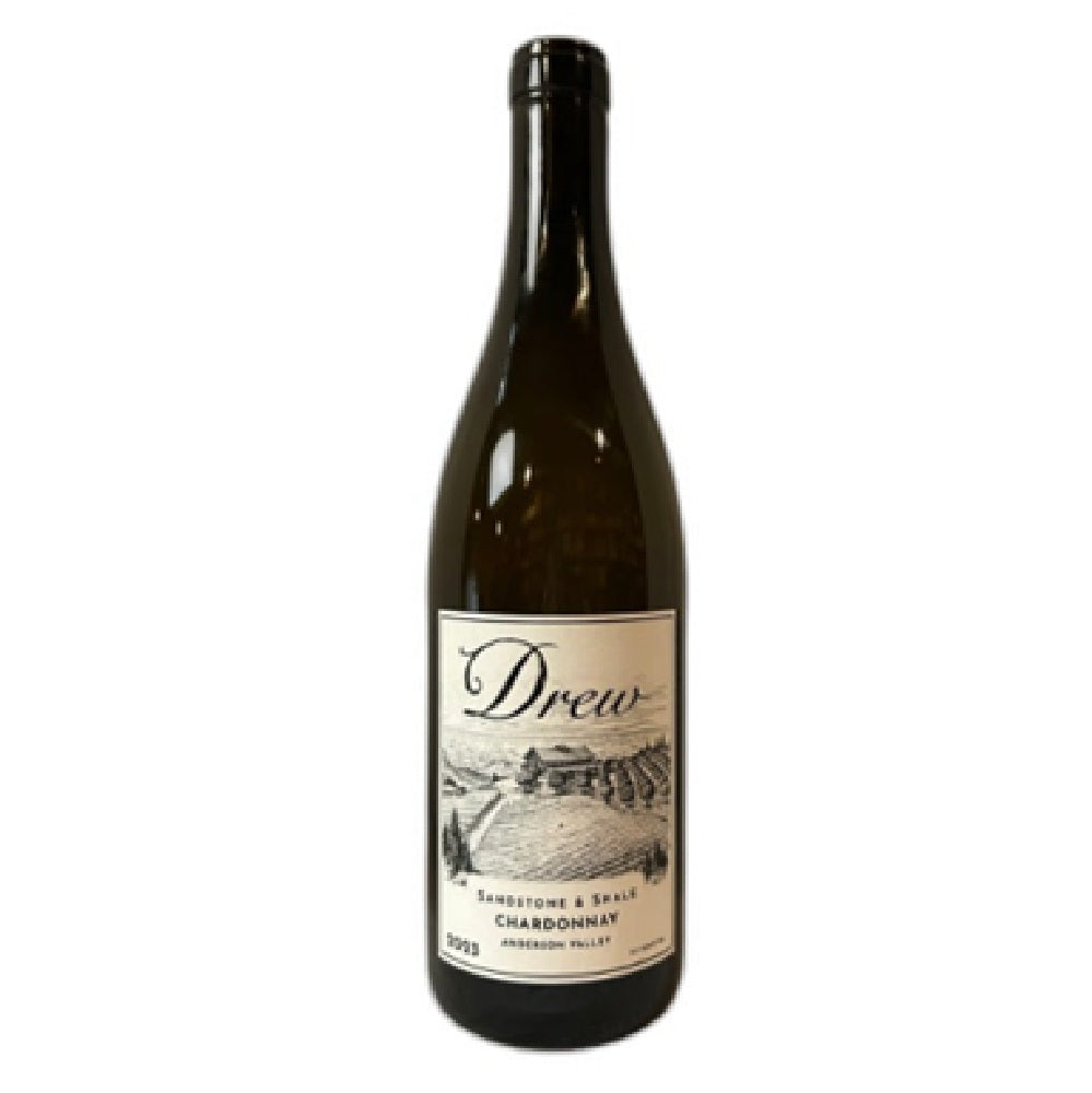 Drew Sandstone and Shale Chardonnay 2023