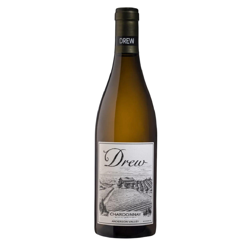 Drew Chardonnay Faite De Mer Farm Radiolaria 2022