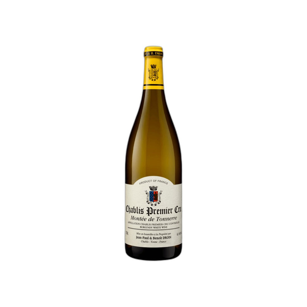 ルイ・フォレ レ・シャイヨ 2016 ブラン・ド・ノワール 1er.Cru MG Jean-Paul and Benoit Droin Chablis Montee de Tonnerre 1er Cru 2022