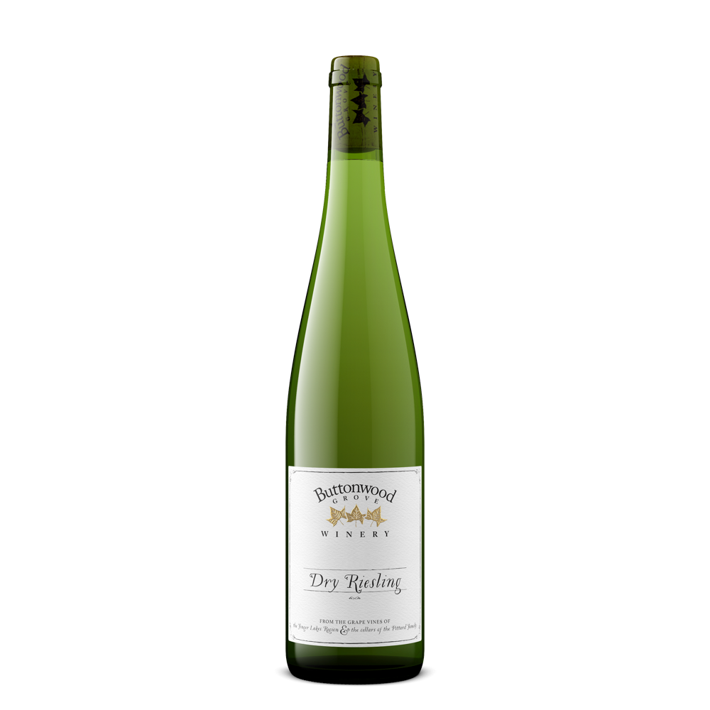 Buttonwood Grove Winery Dry Riesling 2022