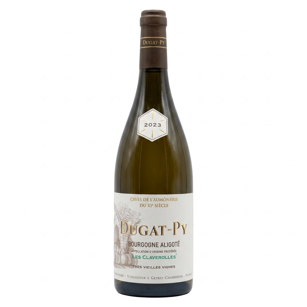 Dugat-Py Bourgogne Aligote Les Claverolles 2023 