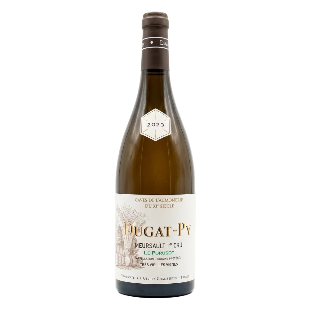 Dugat-Py Le Porusot Meursault 1er Cru 2023