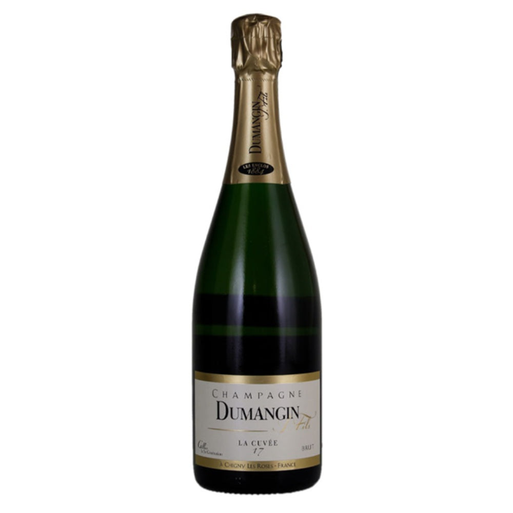 Dumangin J. Fils 'La Cuvee 17' Brut NV
