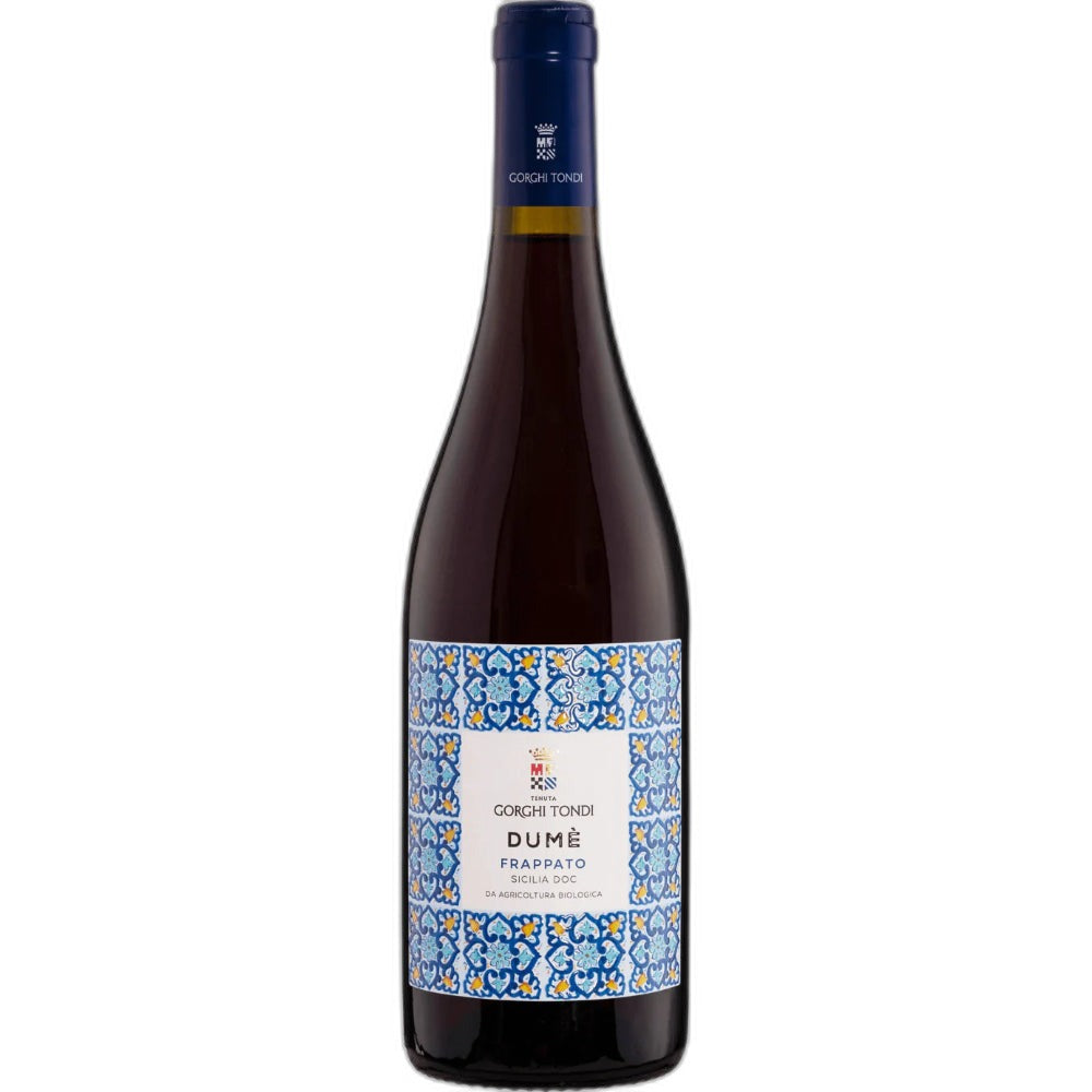 Gorghi Tondi 'Dume' Frappato Sicilia 2023