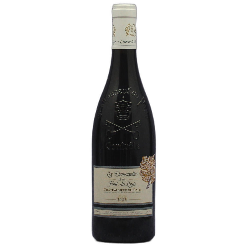 Chateau La Font du Loup Chateauneuf-du-Pape Rouge 2023