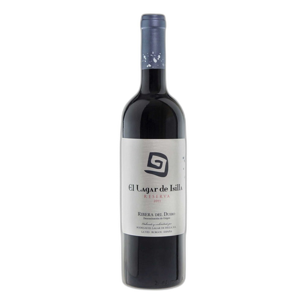 El Lagar de Isilla Reserva 2018