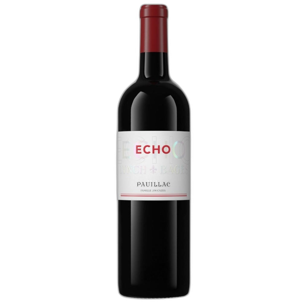 Echo de Lynch Bages 2016