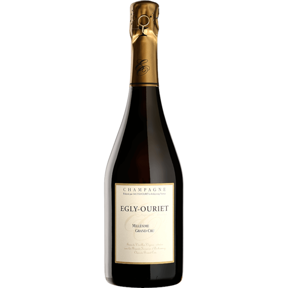 Egly-Ouriet Grand Cru Brut Millesime 2016