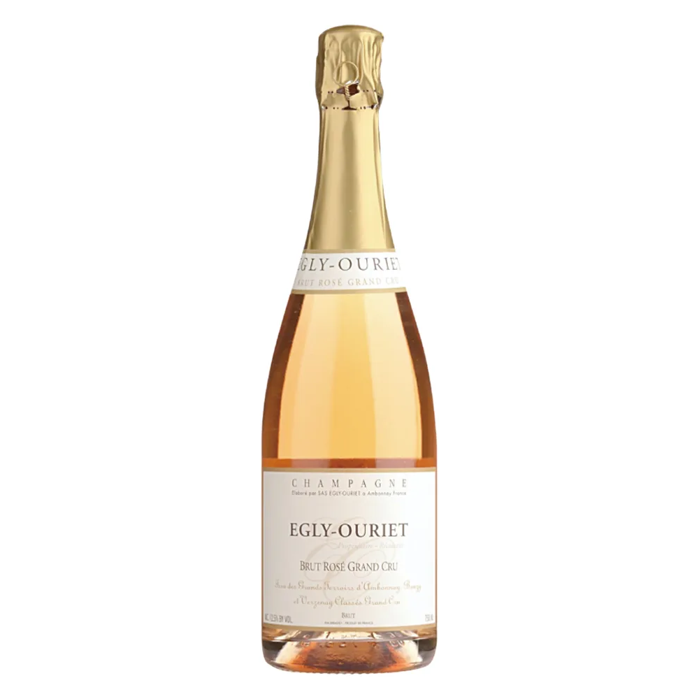 Egly-Ouriet Rose Grand Cru Extra Brut NV