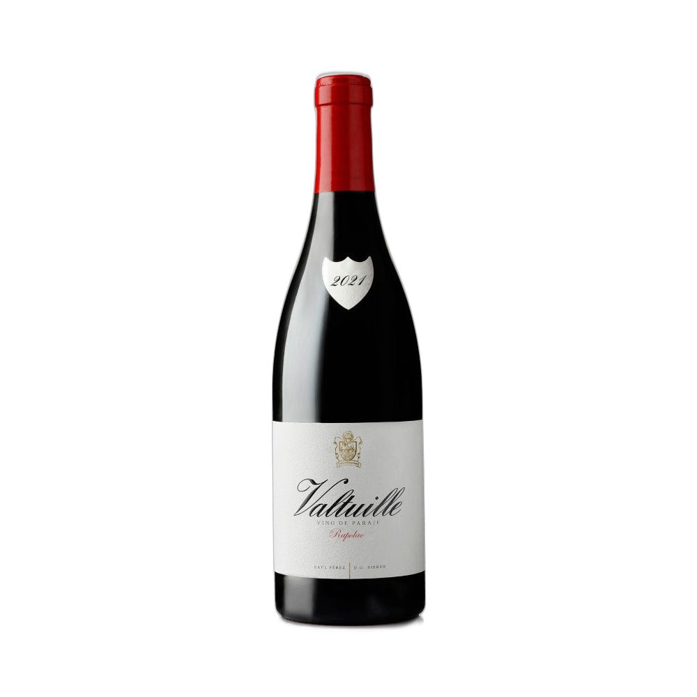 Castro Ventosa Mencia Rapolao 2021