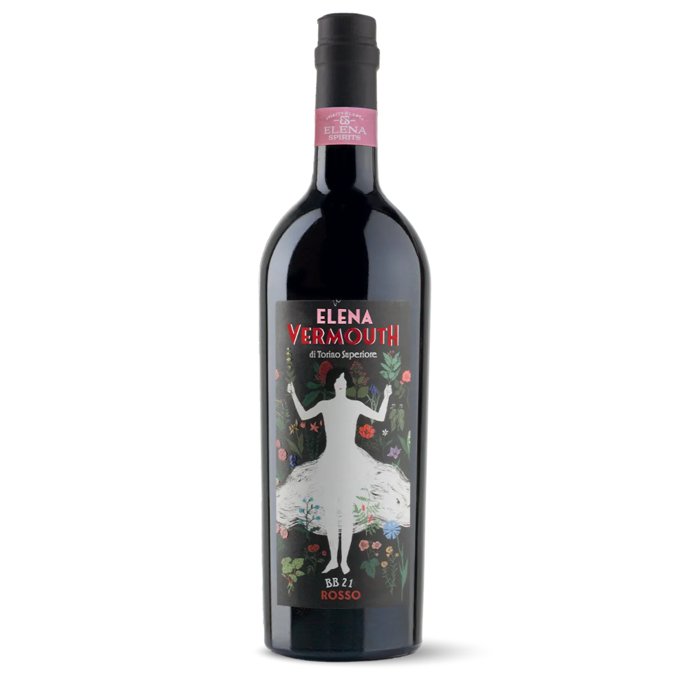 Elena Vermouth BB21 Vermouth di Torino Superiore NV