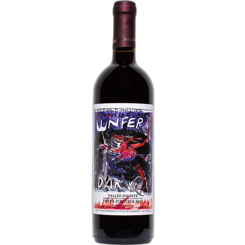 Danilo Thomain Valle d'Aosta Enfer d'Arvier 2023